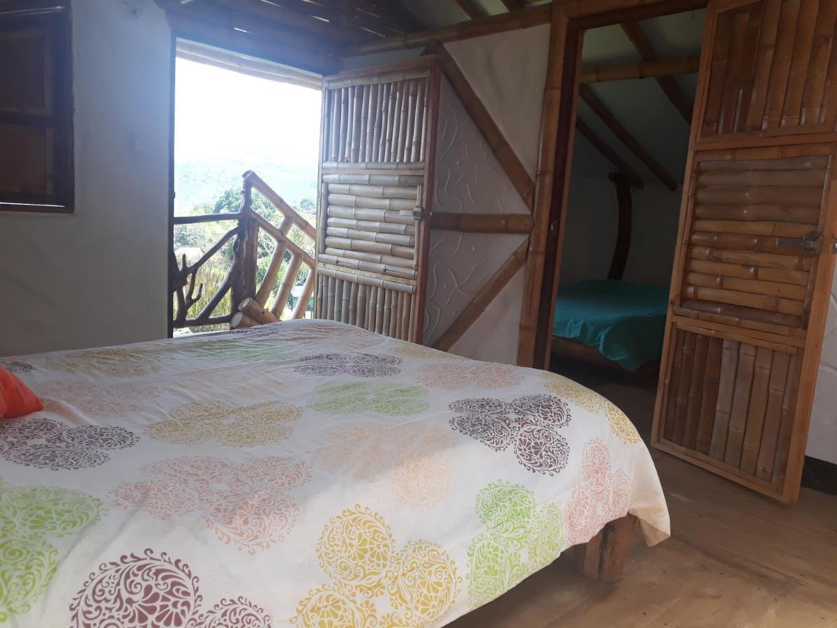 Casa Pampa Hotel San Agustín Værelse billede