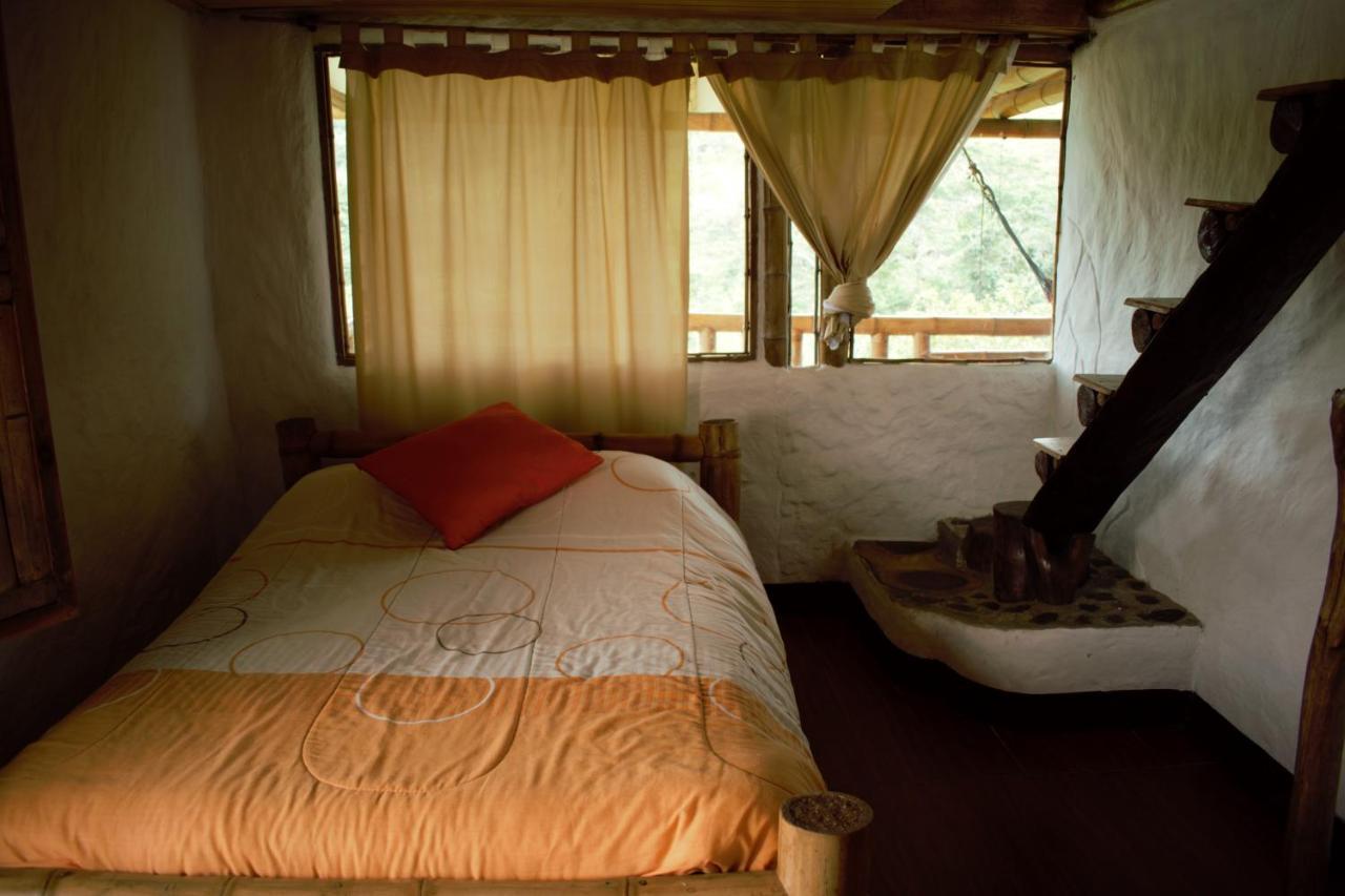 Casa Pampa Hotel San Agustín Værelse billede
