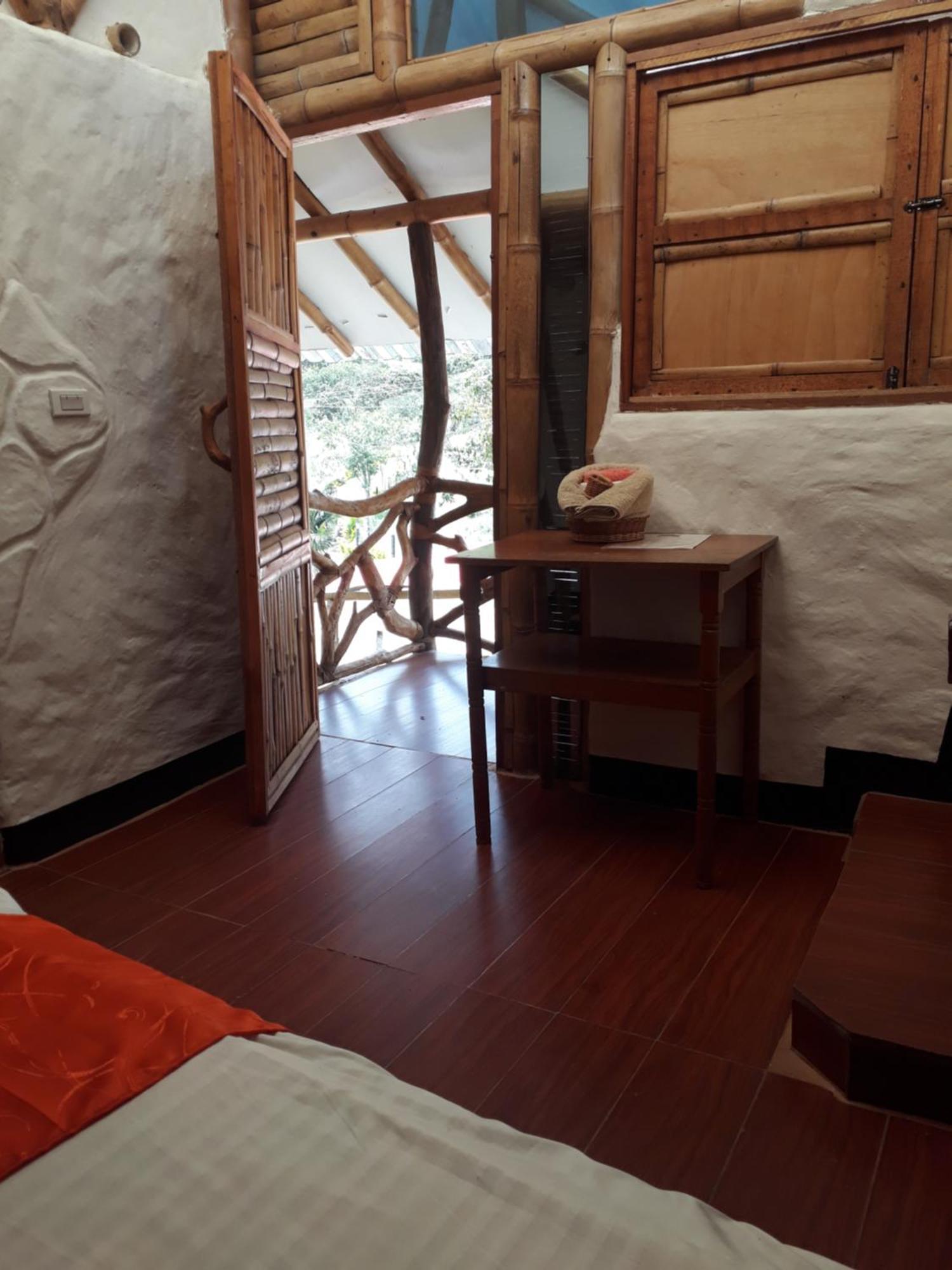 Casa Pampa Hotel San Agustín Eksteriør billede