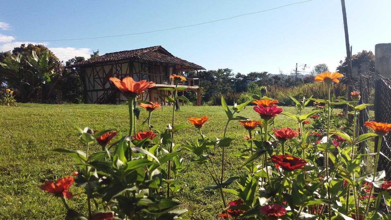 Casa Pampa Hotel San Agustín Eksteriør billede