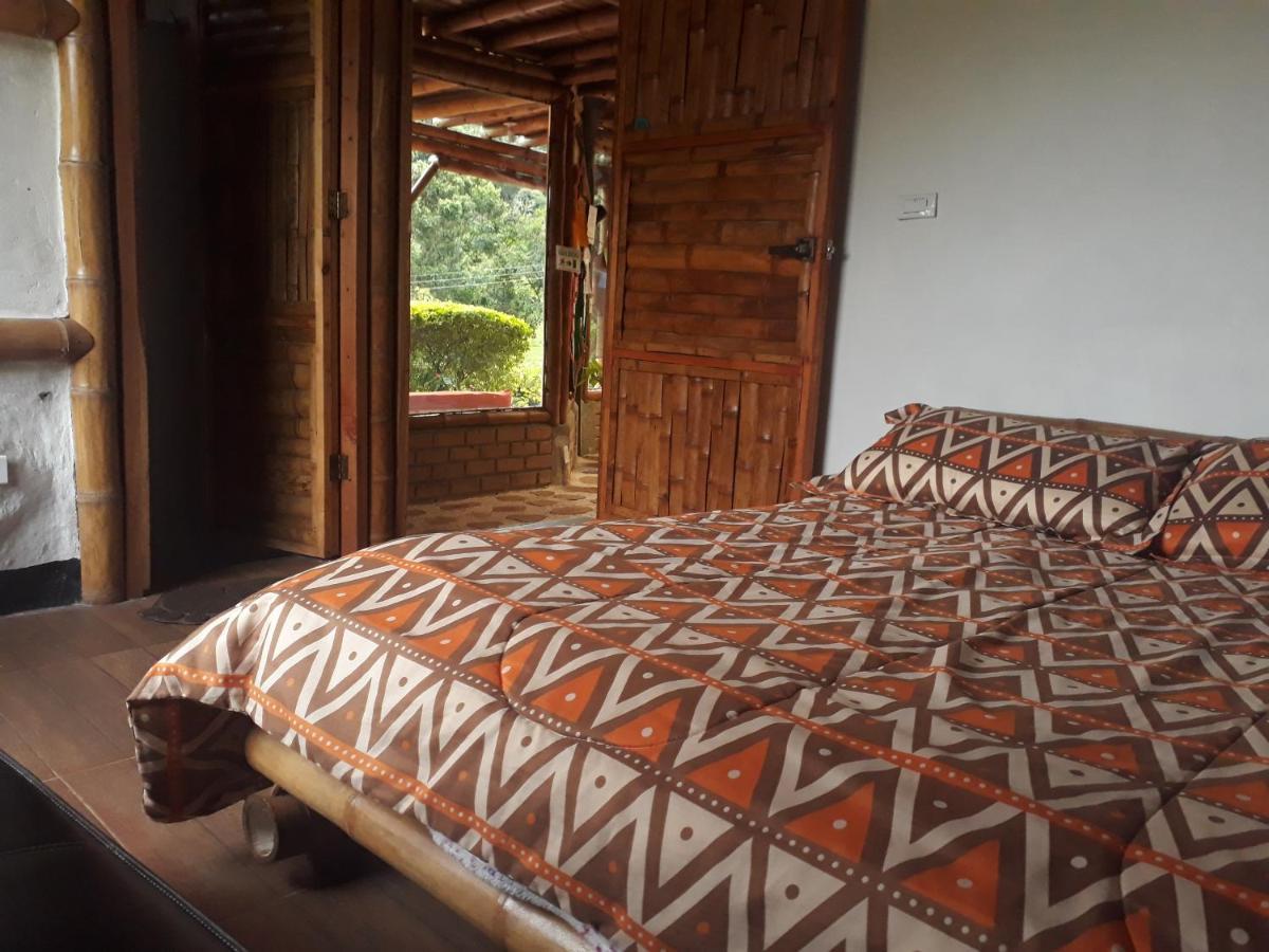 Casa Pampa Hotel San Agustín Værelse billede
