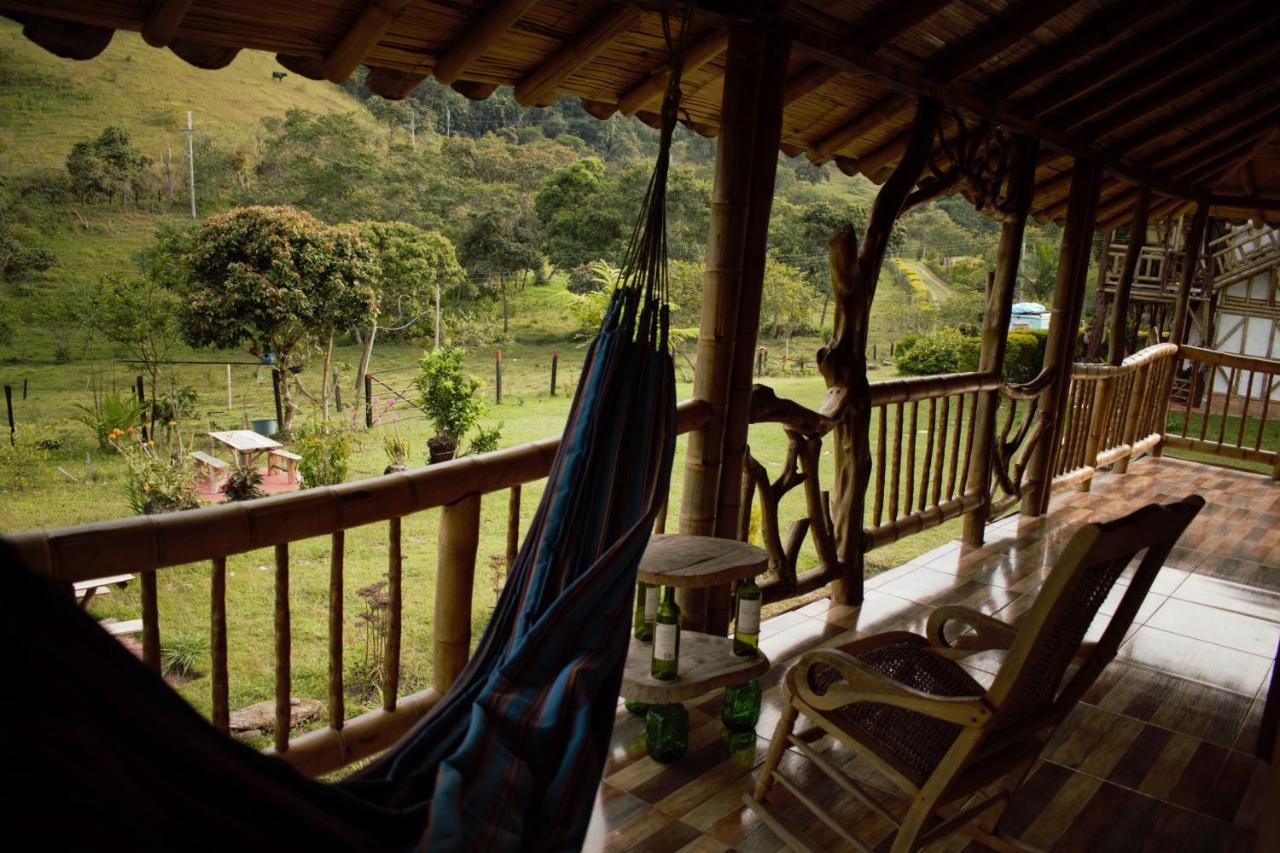 Casa Pampa Hotel San Agustín Eksteriør billede