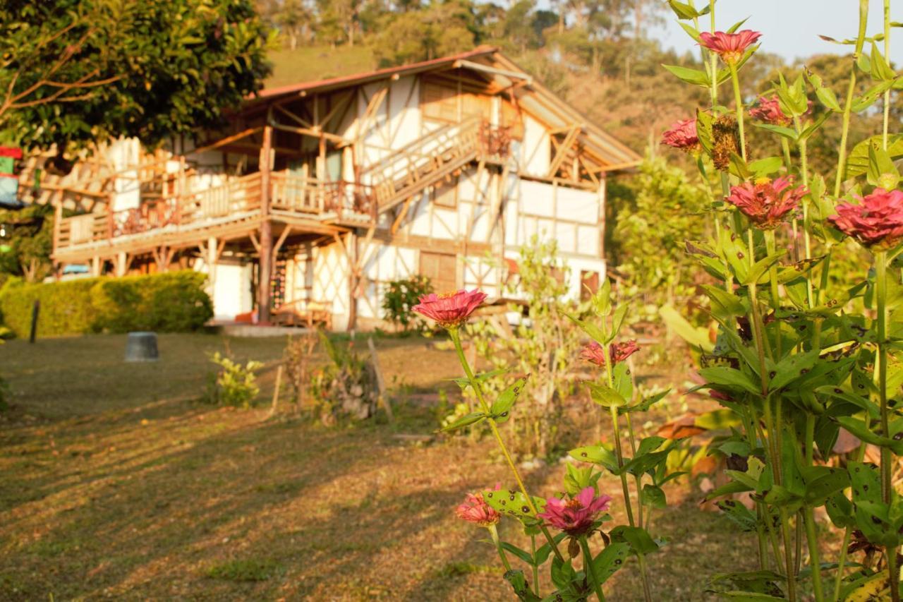 Casa Pampa Hotel San Agustín Eksteriør billede