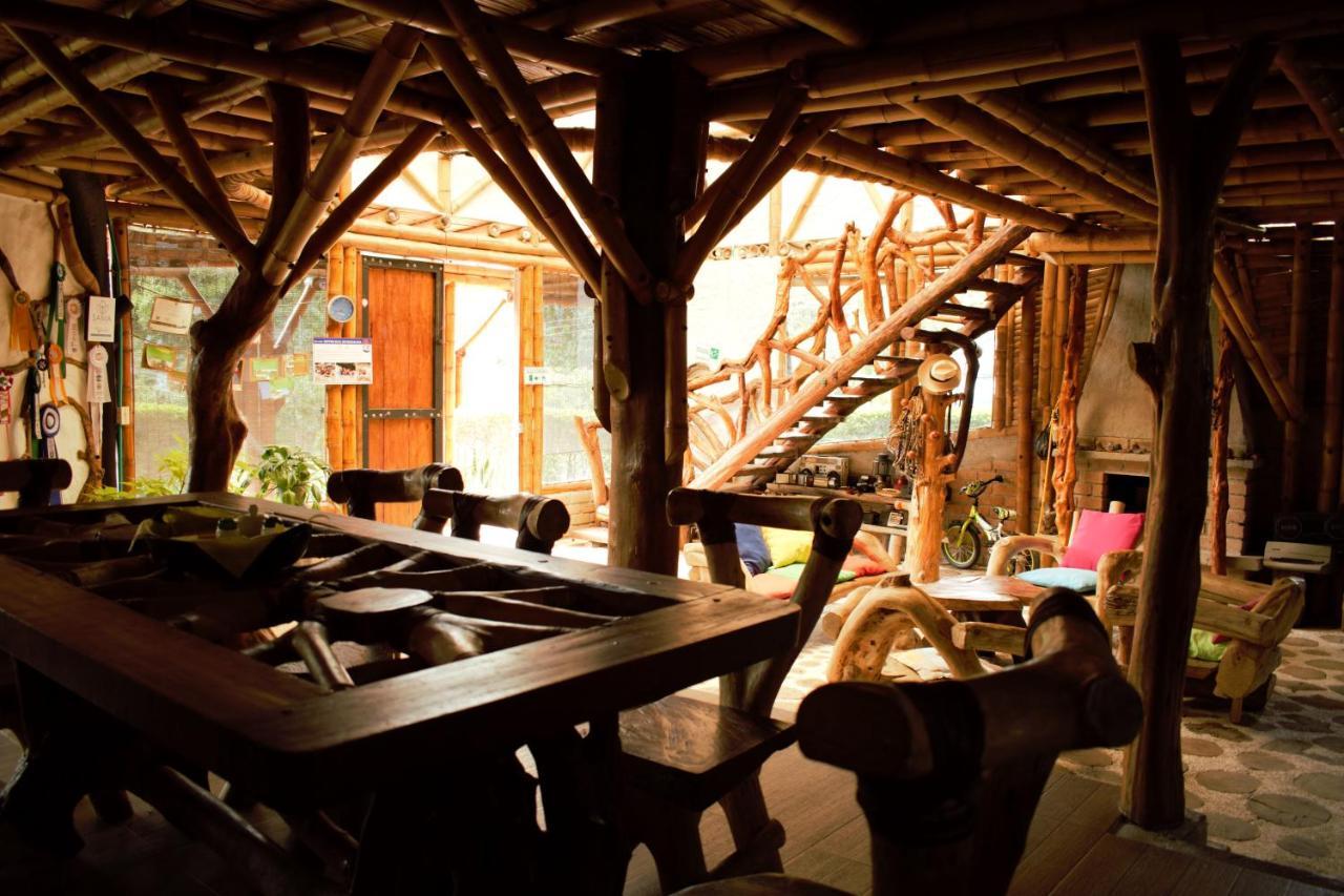 Casa Pampa Hotel San Agustín Eksteriør billede